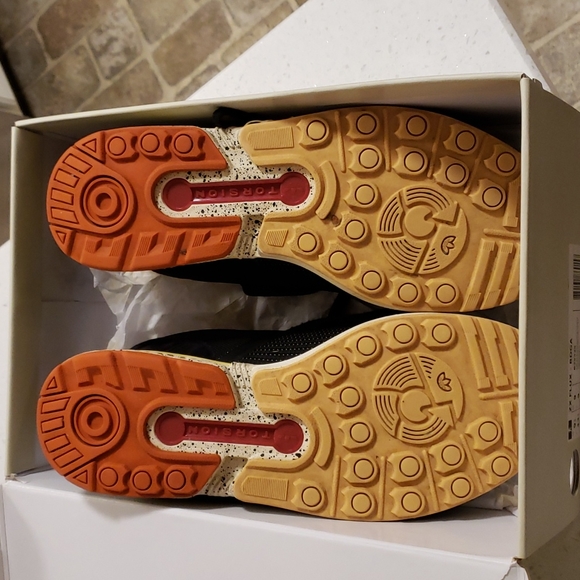 Adidas ZX Flux BDGA 9.5 Bodega Consortium Space Odyssey B25325 - Picture 5 of 8